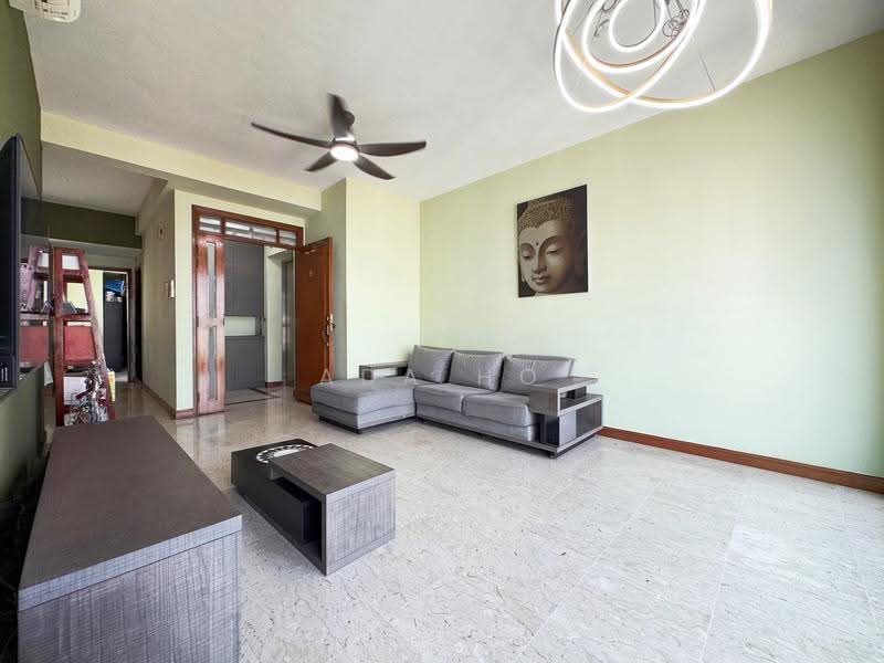 Palm Gardens, 2C Hong San Walk, Dairy Farm / Bukit Panjang / Choa Chu Kang, 2 Bedrooms, 958 sqft, Condominium For Sale, by Ada Ho, 500277351 - Living Room - PropertyGuru.com.sg