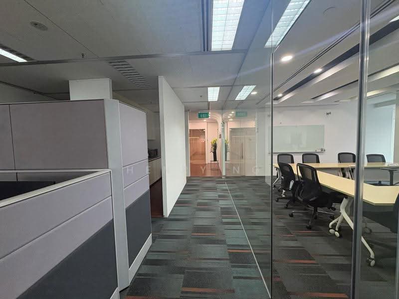 One Raffles Place, 1 Raffles Place, Boat Quay / Raffles Place / Marina, 2,314 sqft, Office For Rent, by Henry Ng, 500277352 - Interior - CommercialGuru.com.sg