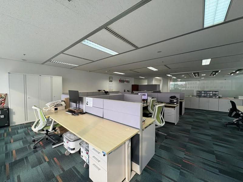 One Raffles Place, 1 Raffles Place, Boat Quay / Raffles Place / Marina, 2,314 sqft, Office For Rent, by Henry Ng, 500277352 - Interior - CommercialGuru.com.sg