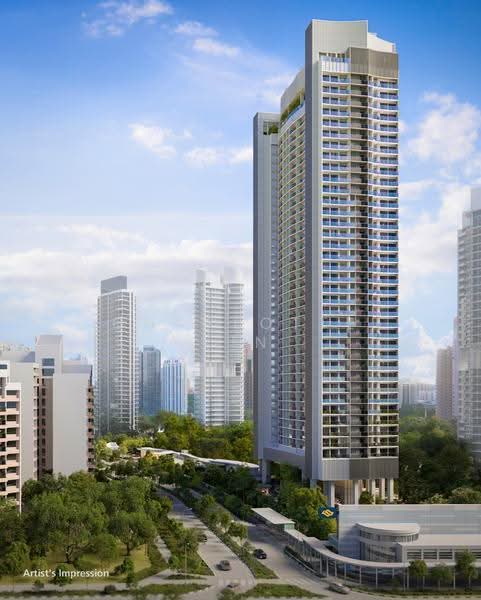 River Green, 11 River Valley Road, Orchard / River Valley, 2 Bedrooms, 657 sqft, Condominium For Sale, by Charlotte Lin, 500277354 - Exterior - PropertyGuru.com.sg