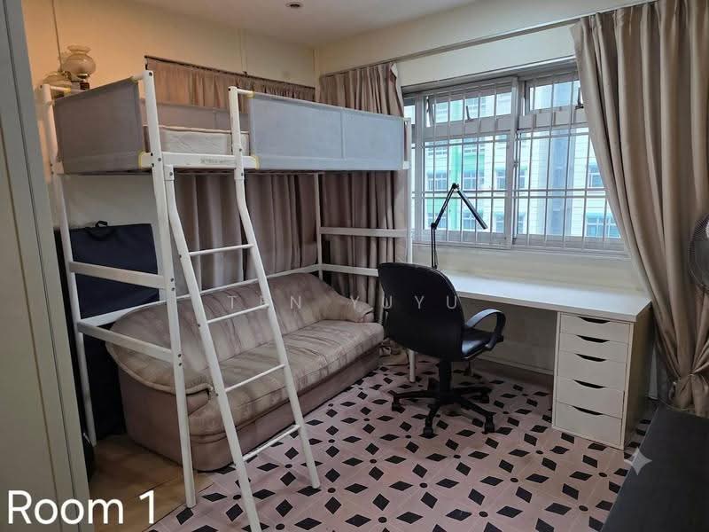 542 Choa Chu Kang Street 52, 542 Choa Chu Kang Street 52, Dairy Farm / Bukit Panjang / Choa Chu Kang, Room Rental, 100 sqft, HDB Flat For Rent, by Ten Yuyu, 500277358 - Bedroom - PropertyGuru.com.sg
