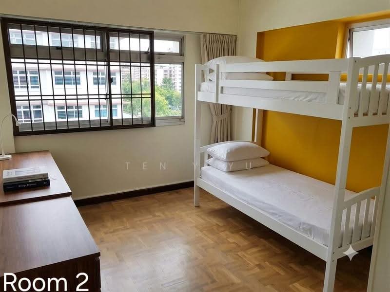 542 Choa Chu Kang Street 52, 542 Choa Chu Kang Street 52, Dairy Farm / Bukit Panjang / Choa Chu Kang, Room Rental, 100 sqft, HDB Flat For Rent, by Ten Yuyu, 500277358 - Bedroom - PropertyGuru.com.sg