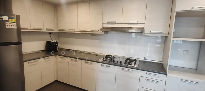 Cairnhill Plaza, 53 Cairnhill Road, Orchard / River Valley, 2 Bedrooms, 2,293 sqft, Apartment For Rent, by GEORGE, 500277359 - Kitchen - PropertyGuru.com.sg