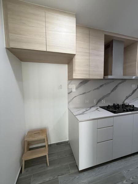 The Tessarina, 22 Wilby Road, Tanglin / Holland / Bukit Timah, 2 Bedrooms, 958 sqft, Condominium For Sale, by Jenny Chen, 500277360 - Kitchen - PropertyGuru.com.sg