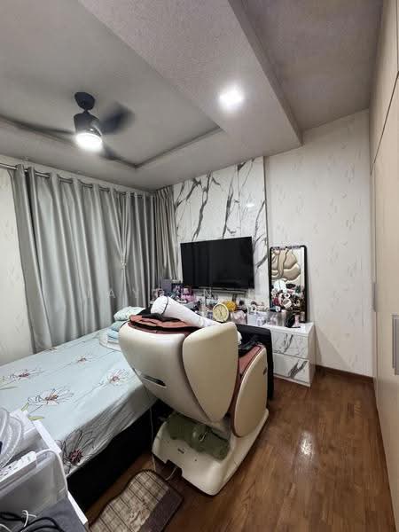 Parc Vera, 2 Hougang Street 32, Hougang / Punggol / Sengkang, 4 Bedrooms, 1,550 sqft, Condominium For Sale, by Jayden Peh, 500277362 - Bedroom - PropertyGuru.com.sg
