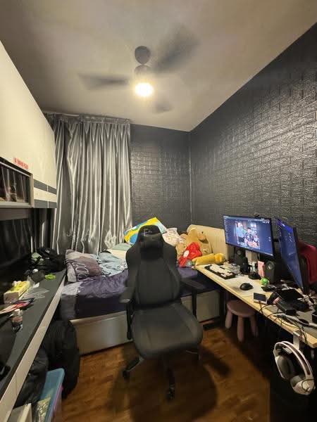 Parc Vera, 2 Hougang Street 32, Hougang / Punggol / Sengkang, 4 Bedrooms, 1,550 sqft, Condominium For Sale, by Jayden Peh, 500277362 - Bedroom - PropertyGuru.com.sg
