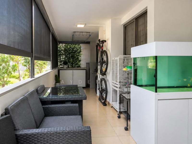 Parc Vera, 2 Hougang Street 32, Hougang / Punggol / Sengkang, 4 Bedrooms, 1,550 sqft, Condominium For Sale, by Jayden Peh, 500277362 - Balcony - PropertyGuru.com.sg