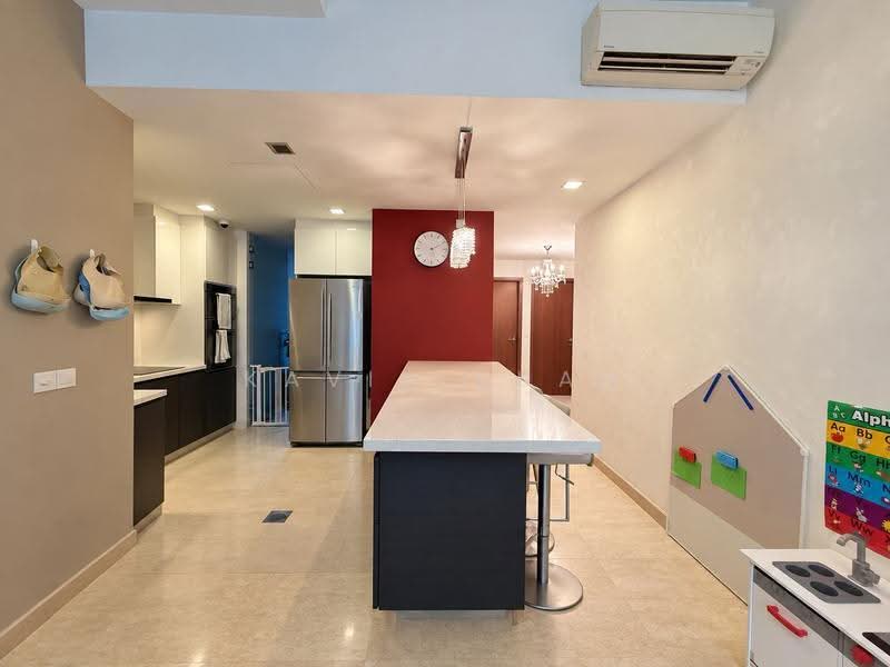 The Shelford, 1B Shelford Road, Newton / Novena, 3 Bedrooms, 1,184 sqft, Condominium For Sale, by Kavin Kuah, 500277364 - Kitchen - PropertyGuru.com.sg