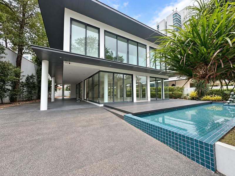 Margoliouth road, Tanglin / Holland / Bukit Timah, 5 Bedrooms, 6,700 sqft, Detached House For Rent, by Sean Lee, 500277365 - Exterior - PropertyGuru.com.sg
