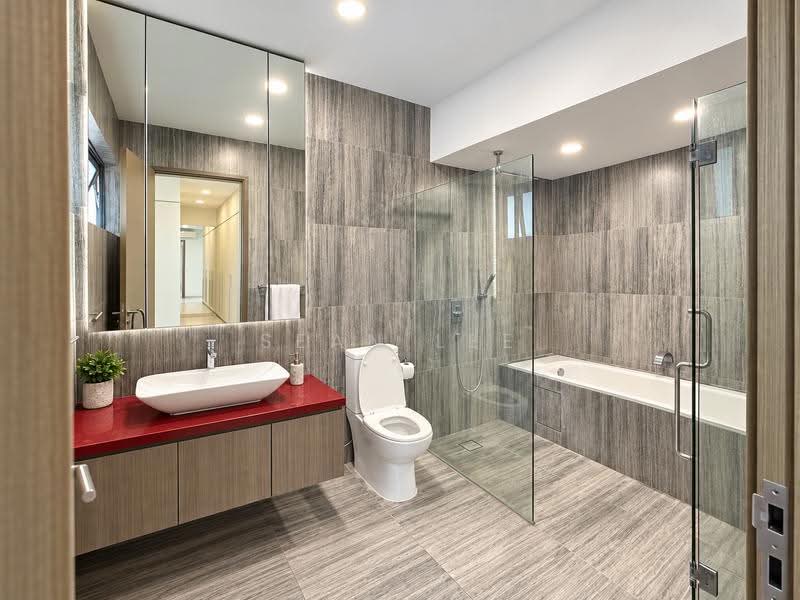 Margoliouth road, Tanglin / Holland / Bukit Timah, 5 Bedrooms, 6,700 sqft, Detached House For Rent, by Sean Lee, 500277365 - Bathroom - PropertyGuru.com.sg
