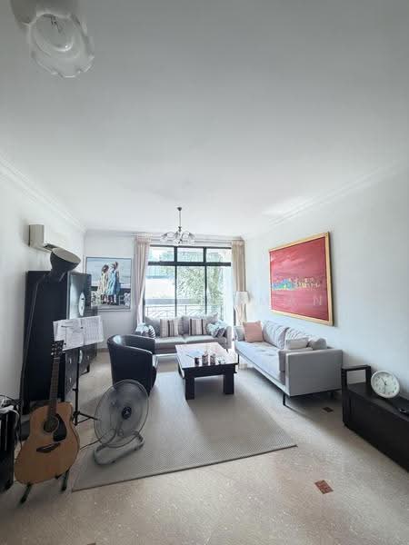 Spring Grove, 53 Grange Road, Tanglin / Holland / Bukit Timah, 2 Bedrooms, 1,012 sqft, Condominium For Sale, by Lee Sherman, 500277367 - Living Room - PropertyGuru.com.sg