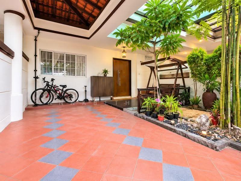 Villa Verde, Verde Grove, Dairy Farm / Bukit Panjang / Choa Chu Kang, 5 Bedrooms, 2,600 sqft, Terraced House For Sale, by Annabeth Chan, 500277369 - Exterior - PropertyGuru.com.sg