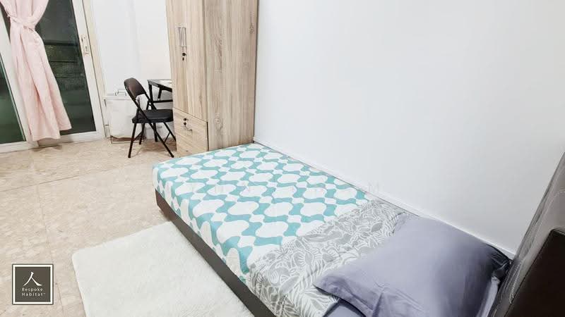 The Floravale, 218 Westwood Avenue, Boon Lay / Jurong / Tuas, Room Rental, 100 sqft, Condominium For Rent, by Lynn Tham, 500277375 - Bedroom - PropertyGuru.com.sg