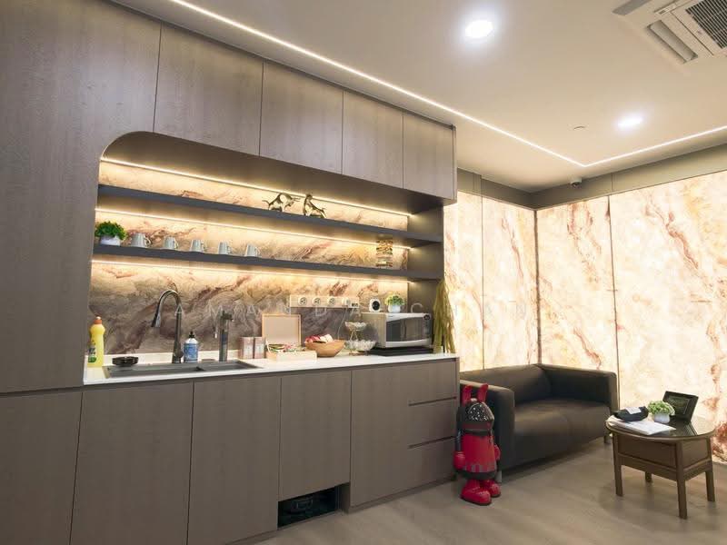 6 Mins Walk To Tai Seng & MacPherson MRT! 24/7 Access, Macpherson / Potong Pasir, 151 sqft, Light Industrial (B1) For Rent, by Amanda Chan, 500277376 - Kitchen - CommercialGuru.com.sg