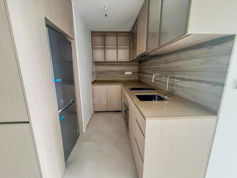 The Myst, 800 Upper Bukit Timah Road, Dairy Farm / Bukit Panjang / Choa Chu Kang, 2 Bedrooms, 678 sqft, Condominium For Rent, by Aloysius Ng, 500277377 - Kitchen - PropertyGuru.com.sg