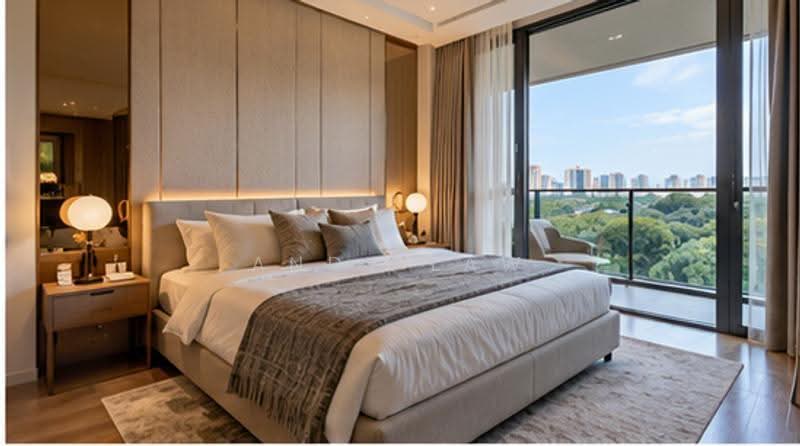 Thomson Reserve, Bright Hill Drive, Ang Mo Kio / Bishan / Thomson, 4 Bedrooms, 1,152 sqft, Condominium For Sale, by Andy Law, 500277391 - Master Bedroom - PropertyGuru.com.sg