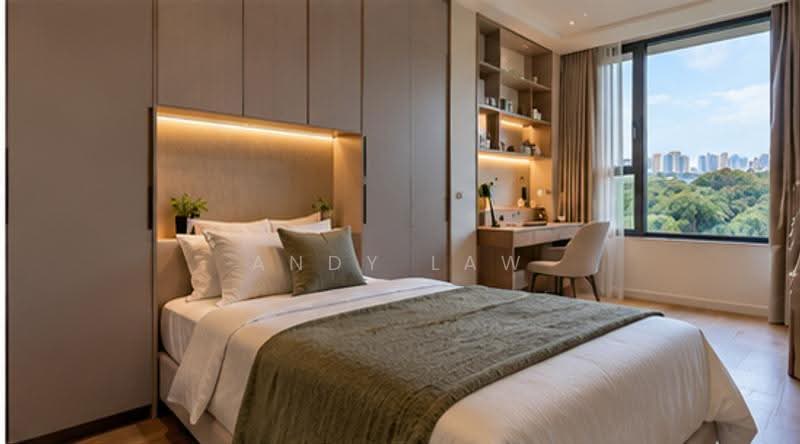 Thomson Reserve, Bright Hill Drive, Ang Mo Kio / Bishan / Thomson, 4 Bedrooms, 1,152 sqft, Condominium For Sale, by Andy Law, 500277391 - Bedroom - PropertyGuru.com.sg