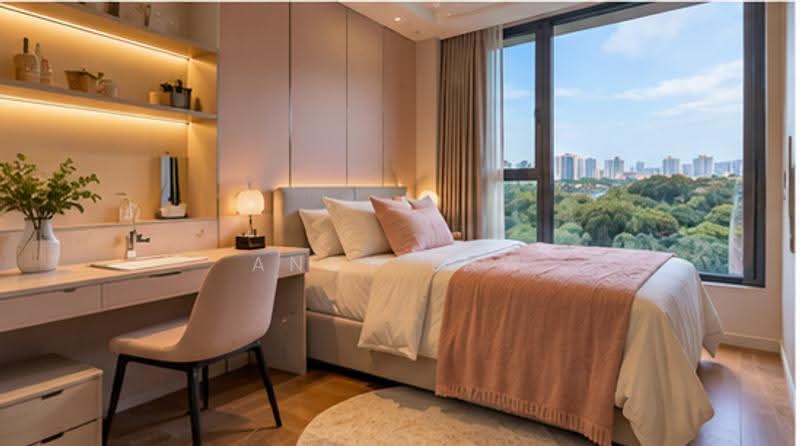 Thomson Reserve, Bright Hill Drive, Ang Mo Kio / Bishan / Thomson, 4 Bedrooms, 1,152 sqft, Condominium For Sale, by Andy Law, 500277391 - Bedroom - PropertyGuru.com.sg