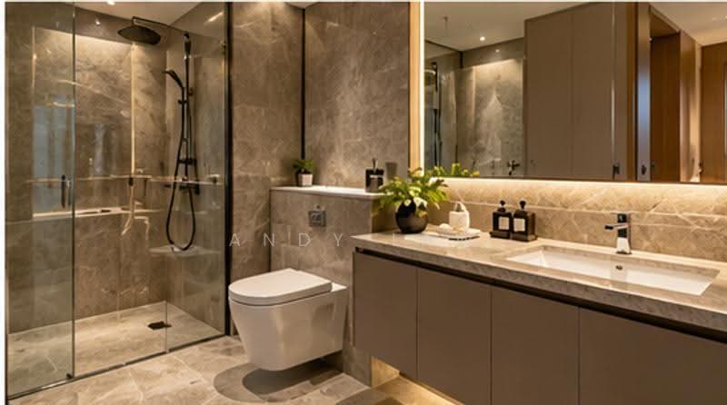 Thomson Reserve, Bright Hill Drive, Ang Mo Kio / Bishan / Thomson, 4 Bedrooms, 1,152 sqft, Condominium For Sale, by Andy Law, 500277391 - Bathroom - PropertyGuru.com.sg