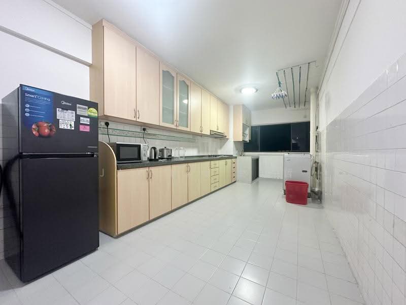 15 Teck Whye Lane, 15 Teck Whye Lane, Dairy Farm / Bukit Panjang / Choa Chu Kang, 2 Bedrooms, 740 sqft, HDB Flat For Rent, by Jay Lim 林俊哲, 500277392 - Kitchen - PropertyGuru.com.sg