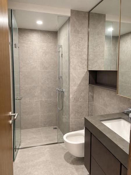 Avenue South Residence, 13 Silat Avenue, Alexandra / Commonwealth, 2 Bedrooms, 689 sqft, Condominium For Sale, by Wee Kuan Hoe (Eugene), 500277393 - Common bathroom - PropertyGuru.com.sg