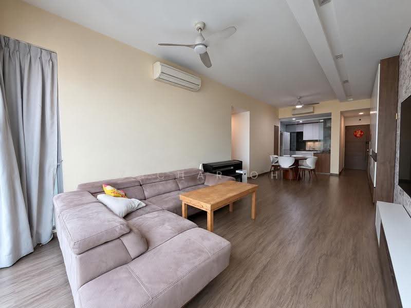 Bishan Loft, 31 Bishan Street 11, Ang Mo Kio / Bishan / Thomson, 3 Bedrooms, 1,378 sqft, Condominium For Sale, by Zachar Oh, 500277396 - Living Room - PropertyGuru.com.sg