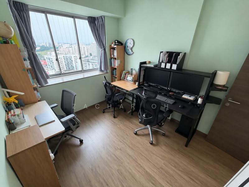 Bishan Loft, 31 Bishan Street 11, Ang Mo Kio / Bishan / Thomson, 3 Bedrooms, 1,378 sqft, Condominium For Sale, by Zachar Oh, 500277396 - Study - PropertyGuru.com.sg