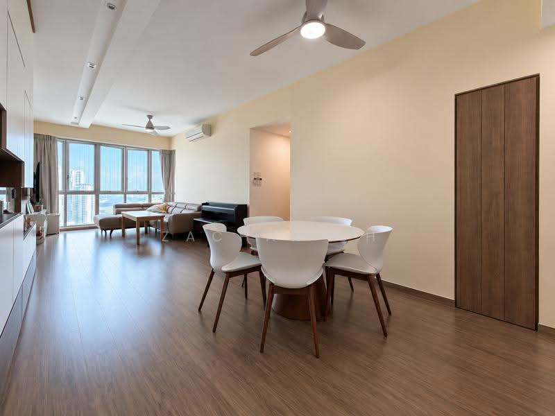 Bishan Loft, 31 Bishan Street 11, Ang Mo Kio / Bishan / Thomson, 3 Bedrooms, 1,378 sqft, Condominium For Sale, by Zachar Oh, 500277396 - Living Room - PropertyGuru.com.sg