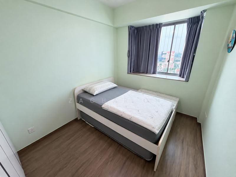 Bishan Loft, 31 Bishan Street 11, Ang Mo Kio / Bishan / Thomson, 3 Bedrooms, 1,378 sqft, Condominium For Sale, by Zachar Oh, 500277396 - Bedroom - PropertyGuru.com.sg