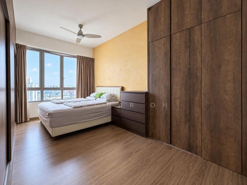 Bishan Loft, 31 Bishan Street 11, Ang Mo Kio / Bishan / Thomson, 3 Bedrooms, 1,378 sqft, Condominium For Sale, by Zachar Oh, 500277396 - Bedroom - PropertyGuru.com.sg