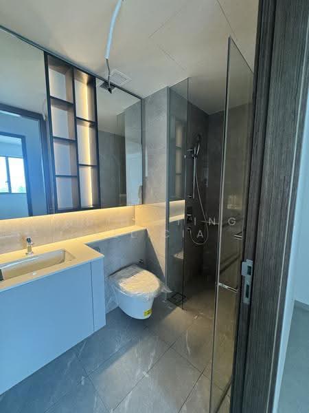 Grand Dunman, 16 Dunman Road, East Coast / Marine Parade, 2 Bedrooms, 775 sqft, Condominium For Rent, by Wu QiuTing Felicia, 500277399 - Bathroom - PropertyGuru.com.sg