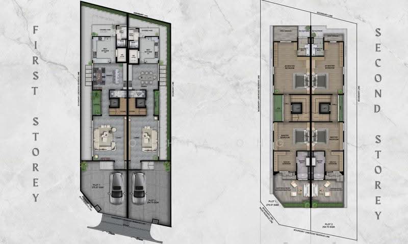 3.5 Sty Brand New Landed @ Telok Kurau, Telok Kurau, East Coast / Marine Parade, 5 Bedrooms, 5,700 sqft, Semi-Detached House For Sale, by Sophia Ong, 500277401 - PropertyGuru.com.sg