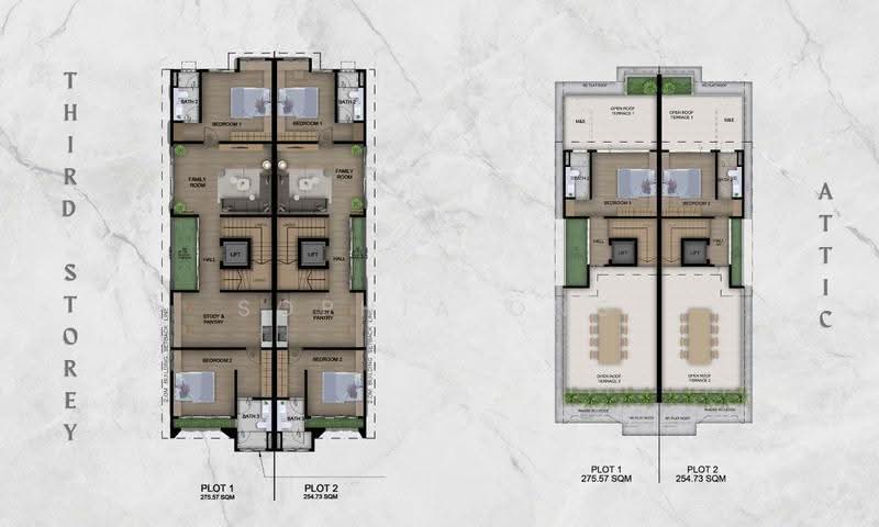 3.5 Sty Brand New Landed @ Telok Kurau, Telok Kurau, East Coast / Marine Parade, 5 Bedrooms, 5,700 sqft, Semi-Detached House For Sale, by Sophia Ong, 500277401 - PropertyGuru.com.sg
