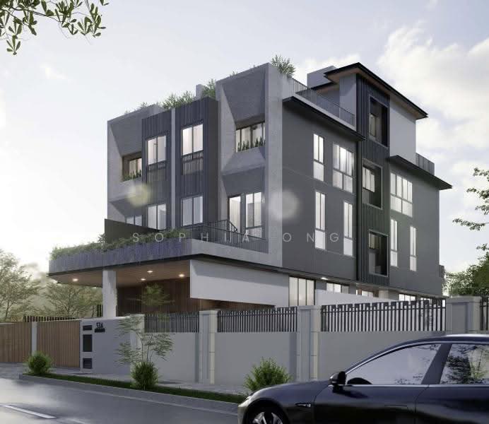 3.5 Sty Brand New Landed @ Telok Kurau, Telok Kurau, East Coast / Marine Parade, 5 Bedrooms, 5,700 sqft, Semi-Detached House For Sale, by Sophia Ong, 500277401 - Exterior - PropertyGuru.com.sg