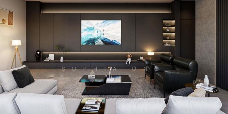 3.5 Sty Brand New Landed @ Telok Kurau, Telok Kurau, East Coast / Marine Parade, 5 Bedrooms, 5,700 sqft, Semi-Detached House For Sale, by Sophia Ong, 500277401 - Living Room - PropertyGuru.com.sg