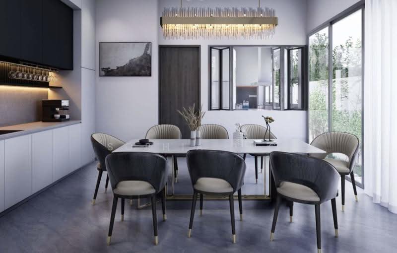 3.5 Sty Brand New Landed @ Telok Kurau, Telok Kurau, East Coast / Marine Parade, 5 Bedrooms, 5,700 sqft, Semi-Detached House For Sale, by Sophia Ong, 500277401 - Dining Room - PropertyGuru.com.sg