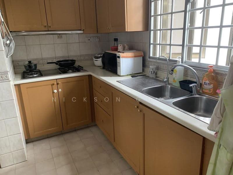Parkview Apartments, Bukit Batok Street 25, Dairy Farm / Bukit Panjang / Choa Chu Kang, Room Rental, 150 sqft, Apartment For Rent, by Nickson Guay, 500277402 - Kitchen - PropertyGuru.com.sg