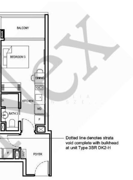 Grand Dunman, 12 Dunman Road, East Coast / Marine Parade, Studio, 320 sqft, Condominium For Rent, by Athalia Soon Sze Yin, 500277406 - PropertyGuru.com.sg