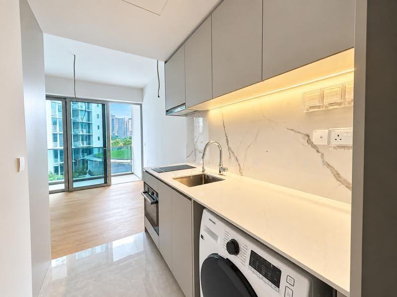 Grand Dunman, 12 Dunman Road, East Coast / Marine Parade, Studio, 320 sqft, Condominium For Rent, by Athalia Soon Sze Yin, 500277406 - Kitchen - PropertyGuru.com.sg