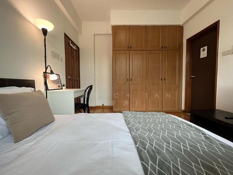 Changi Green, 712A Upper Changi Road East, Bedok / Upper East Coast, Room Rental, 130 sqft, Condominium For Rent, by Heinrich Tan (陈少洪), 500277409 - Bedroom - PropertyGuru.com.sg