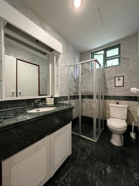Changi Green, 712 Upper Changi Road East, Bedok / Upper East Coast, Room Rental, 100 sqft, Condominium For Rent, by Heinrich Tan (陈少洪), 500277411 - Bathroom - PropertyGuru.com.sg