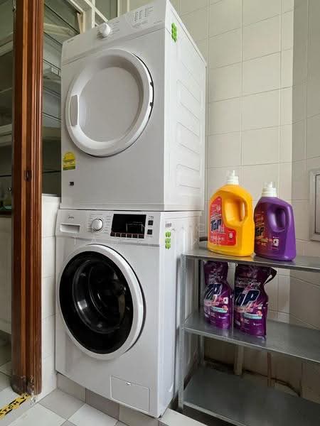 Changi Green, 712 Upper Changi Road East, Bedok / Upper East Coast, Room Rental, 100 sqft, Condominium For Rent, by Heinrich Tan (陈少洪), 500277411 - Laundry - PropertyGuru.com.sg