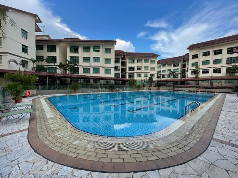 Changi Green, 712 Upper Changi Road East, Bedok / Upper East Coast, Room Rental, 100 sqft, Condominium For Rent, by Heinrich Tan (陈少洪), 500277411 - Exterior - PropertyGuru.com.sg