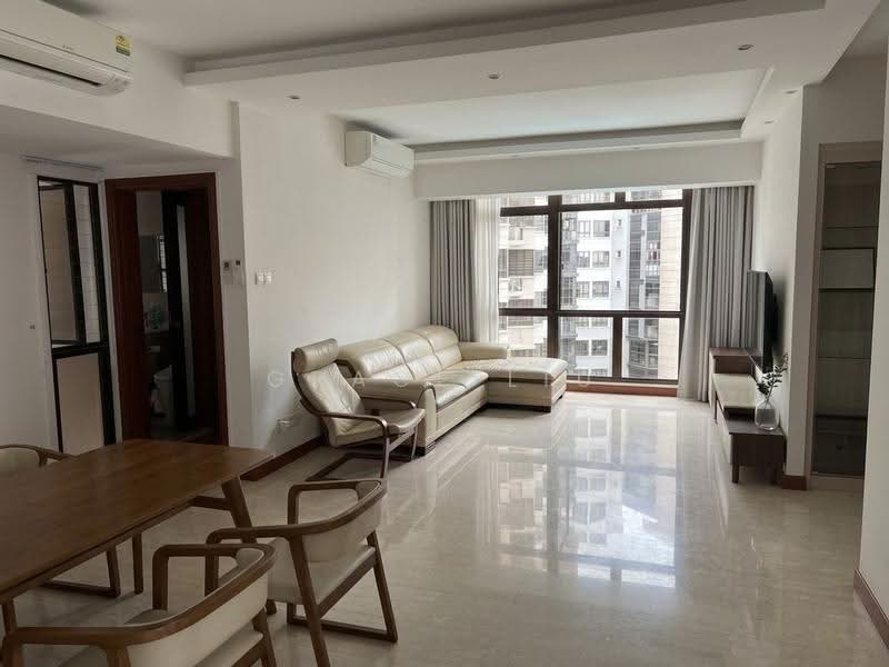The Mayfair, 1 Jurong East Street 32, Boon Lay / Jurong / Tuas, 3 Bedrooms, 1,227 sqft, Condominium For Rent, by Grace Liu, 500277413 - Living Room - PropertyGuru.com.sg