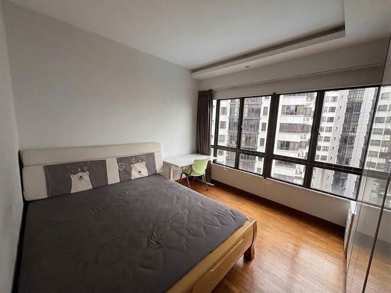 The Mayfair, 1 Jurong East Street 32, Boon Lay / Jurong / Tuas, 3 Bedrooms, 1,227 sqft, Condominium For Rent, by Grace Liu, 500277413 - Bedroom - PropertyGuru.com.sg