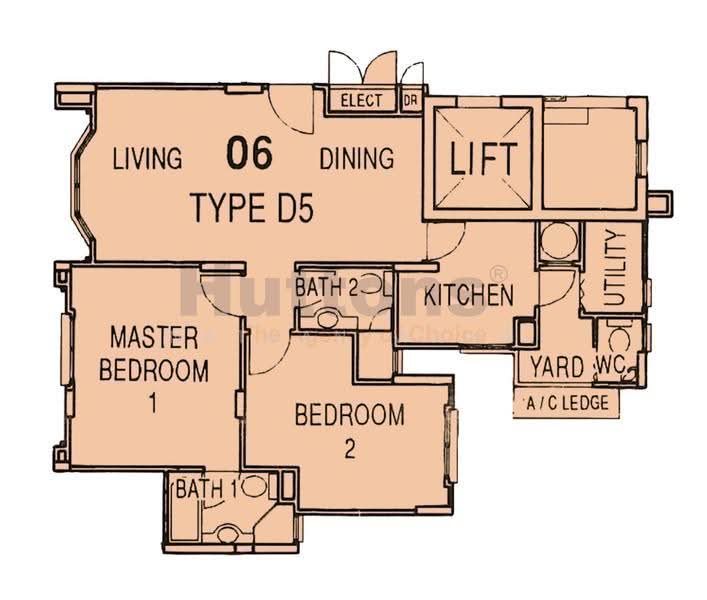 Parkview Apartments, 5 Bukit Batok Street 25, Dairy Farm / Bukit Panjang / Choa Chu Kang, 2 Bedrooms, 980 sqft, Apartment For Sale, by Nathan Wang, 500277415 - PropertyGuru.com.sg