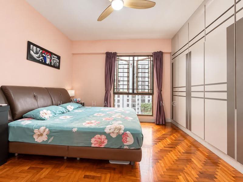 Parkview Apartments, 5 Bukit Batok Street 25, Dairy Farm / Bukit Panjang / Choa Chu Kang, 2 Bedrooms, 980 sqft, Apartment For Sale, by Nathan Wang, 500277415 - Bedroom - PropertyGuru.com.sg