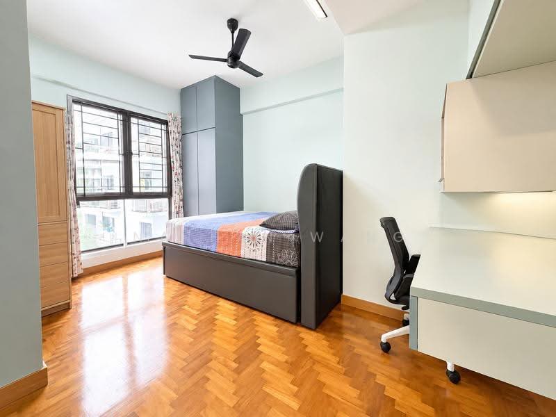 Parkview Apartments, 5 Bukit Batok Street 25, Dairy Farm / Bukit Panjang / Choa Chu Kang, 2 Bedrooms, 980 sqft, Apartment For Sale, by Nathan Wang, 500277415 - Bedroom - PropertyGuru.com.sg