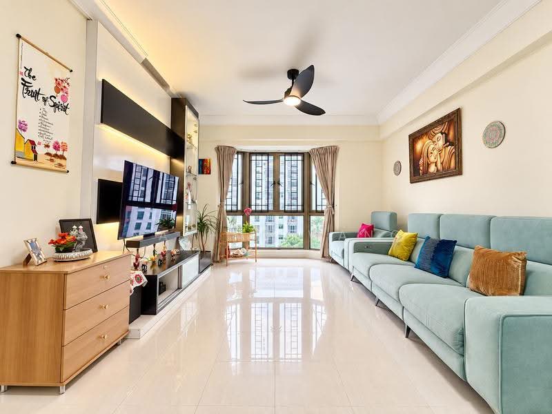Parkview Apartments, 5 Bukit Batok Street 25, Dairy Farm / Bukit Panjang / Choa Chu Kang, 2 Bedrooms, 980 sqft, Apartment For Sale, by Nathan Wang, 500277415 - PropertyGuru.com.sg