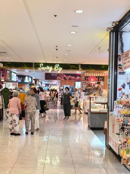 Thomson Plaza, 301 Upper Thomson Road, Ang Mo Kio / Bishan / Thomson, 657 sqft, Mall Shop For Rent, by AMIRUL ANWAR BIN MOHD NOOR (AMIR MICHAEL), 500277417 - Interior - CommercialGuru.com.sg